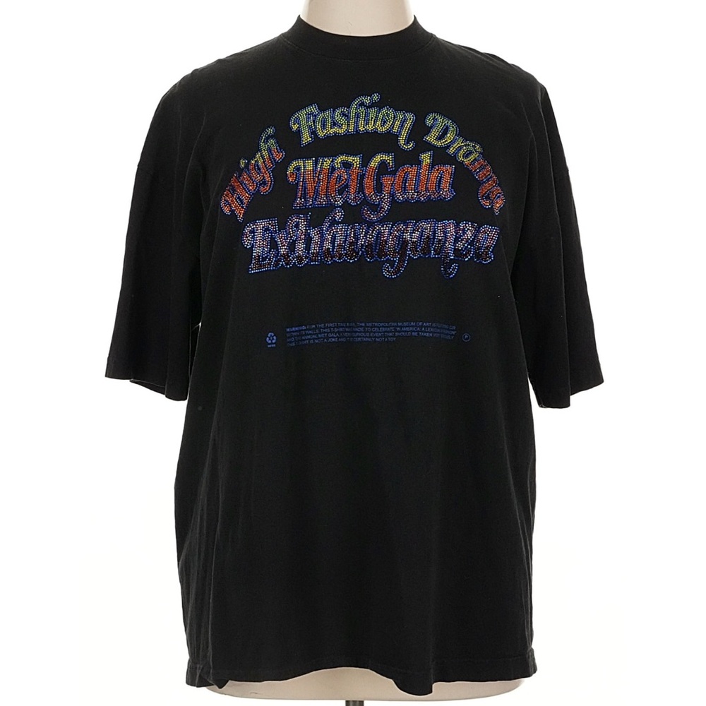 RARE and Limited Edition Christopher John Rogers Met Gala Tee